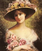 Émile Vernon_1872-1919_La Femme au chapeau.jpg